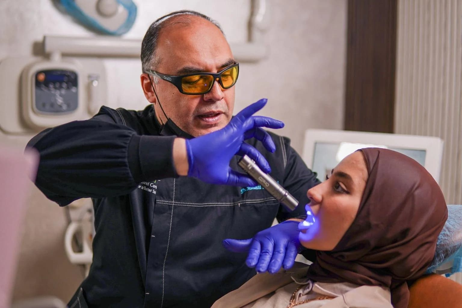 Oral ID Device in Dentistry