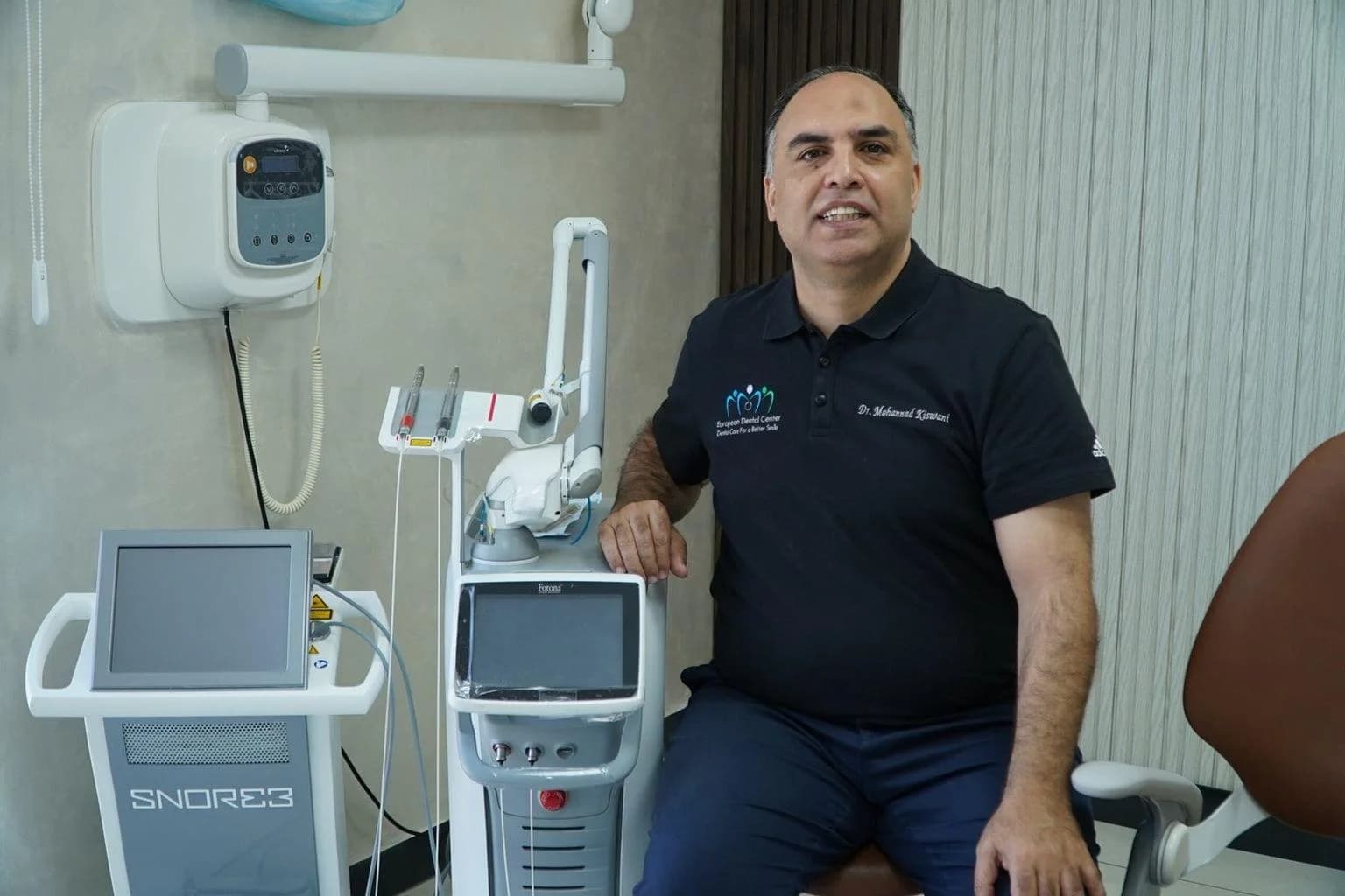 Fotona ATS LightWalker Laser in Dentistry