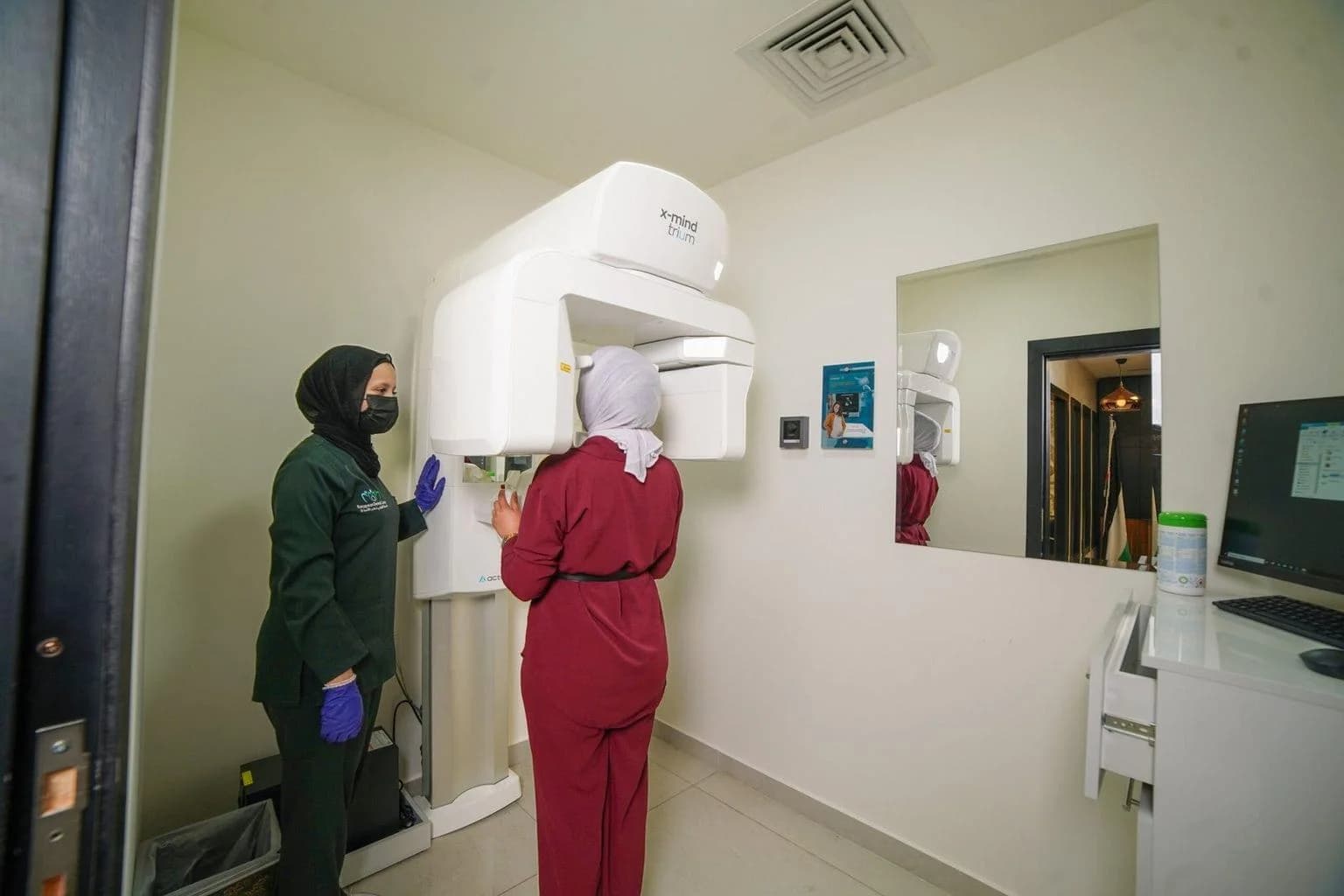 Acteon 3D CBCT Panoramic X-Ray in Dentistry