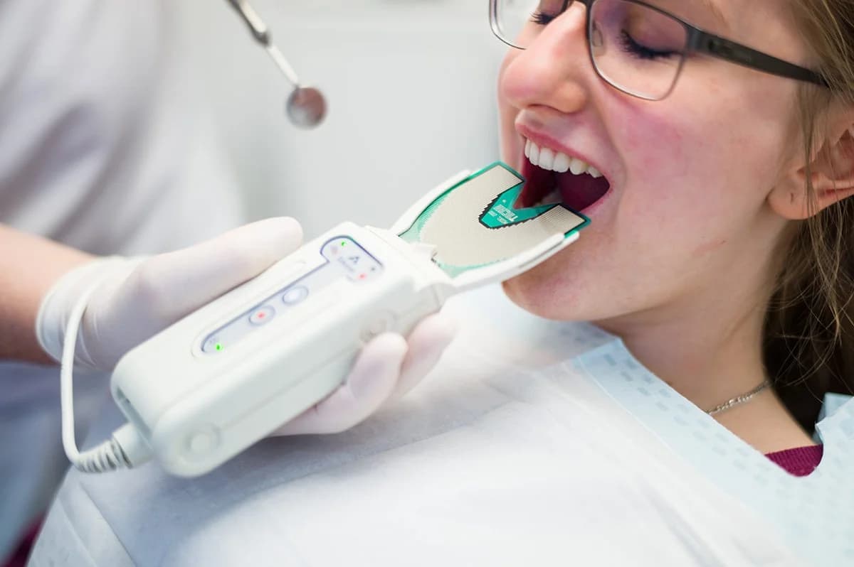 T-Scan Device in Dentistry