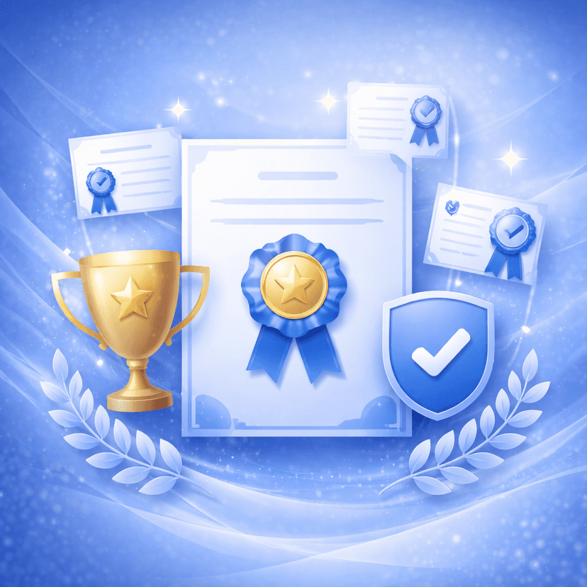 Awards & Recognition