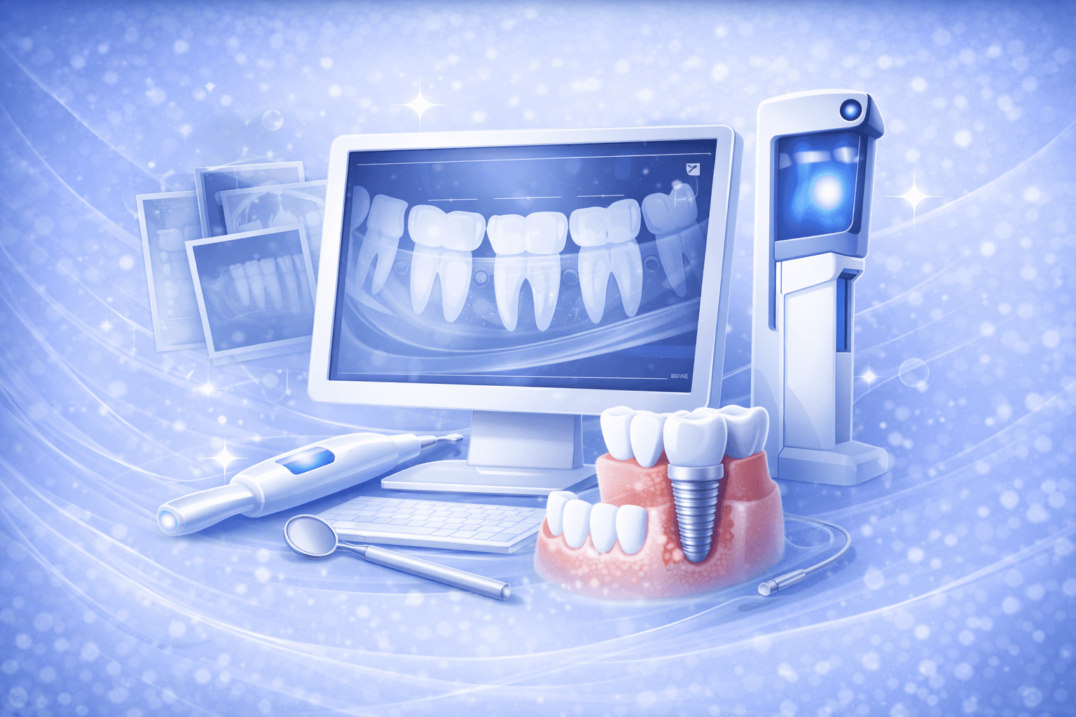 Diagnosis & Digital Xray
