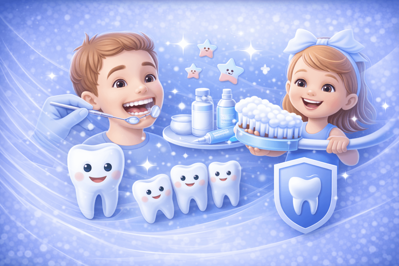 Pediatric & preventive Dentistry