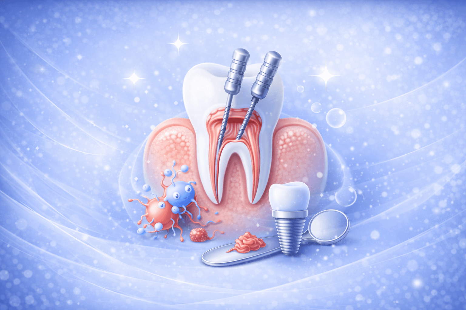 Root Canal Therapy