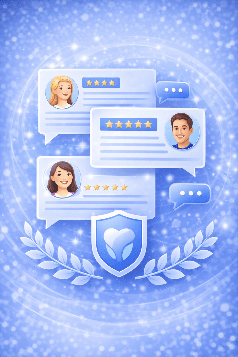 شهادات العملاء