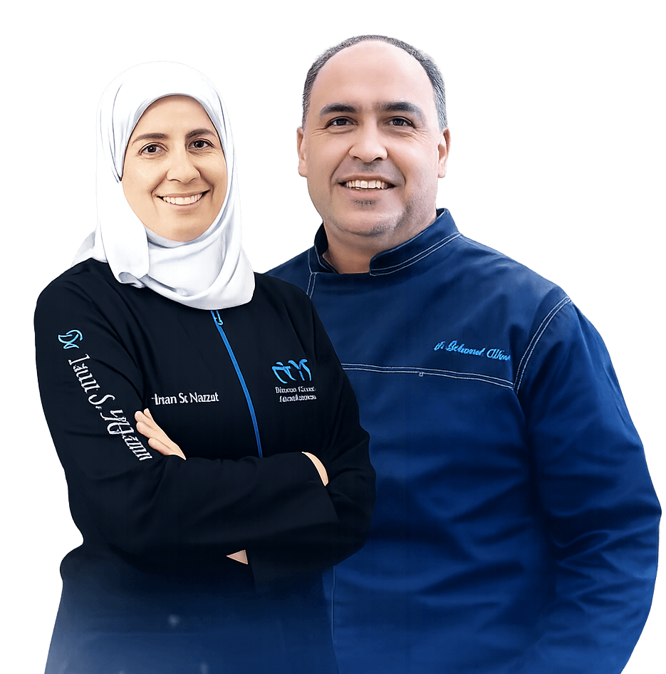 The best dental implant and cosmetic surgery center in Jordan