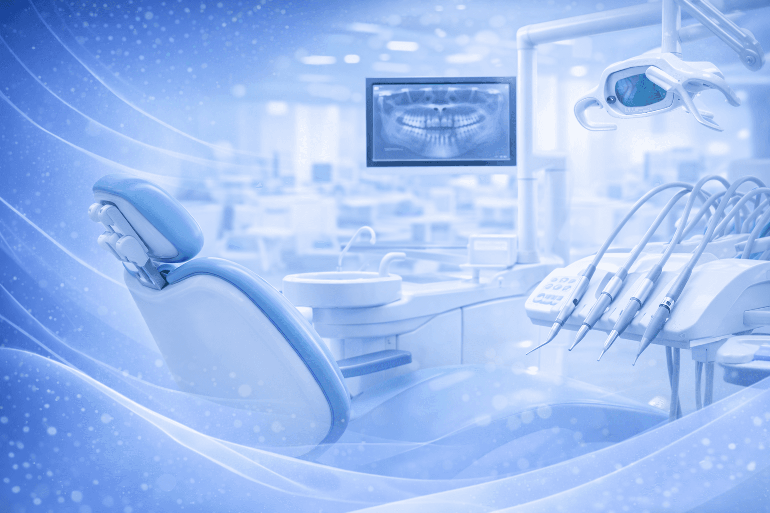 A Calmer Way to Care For Your Smile