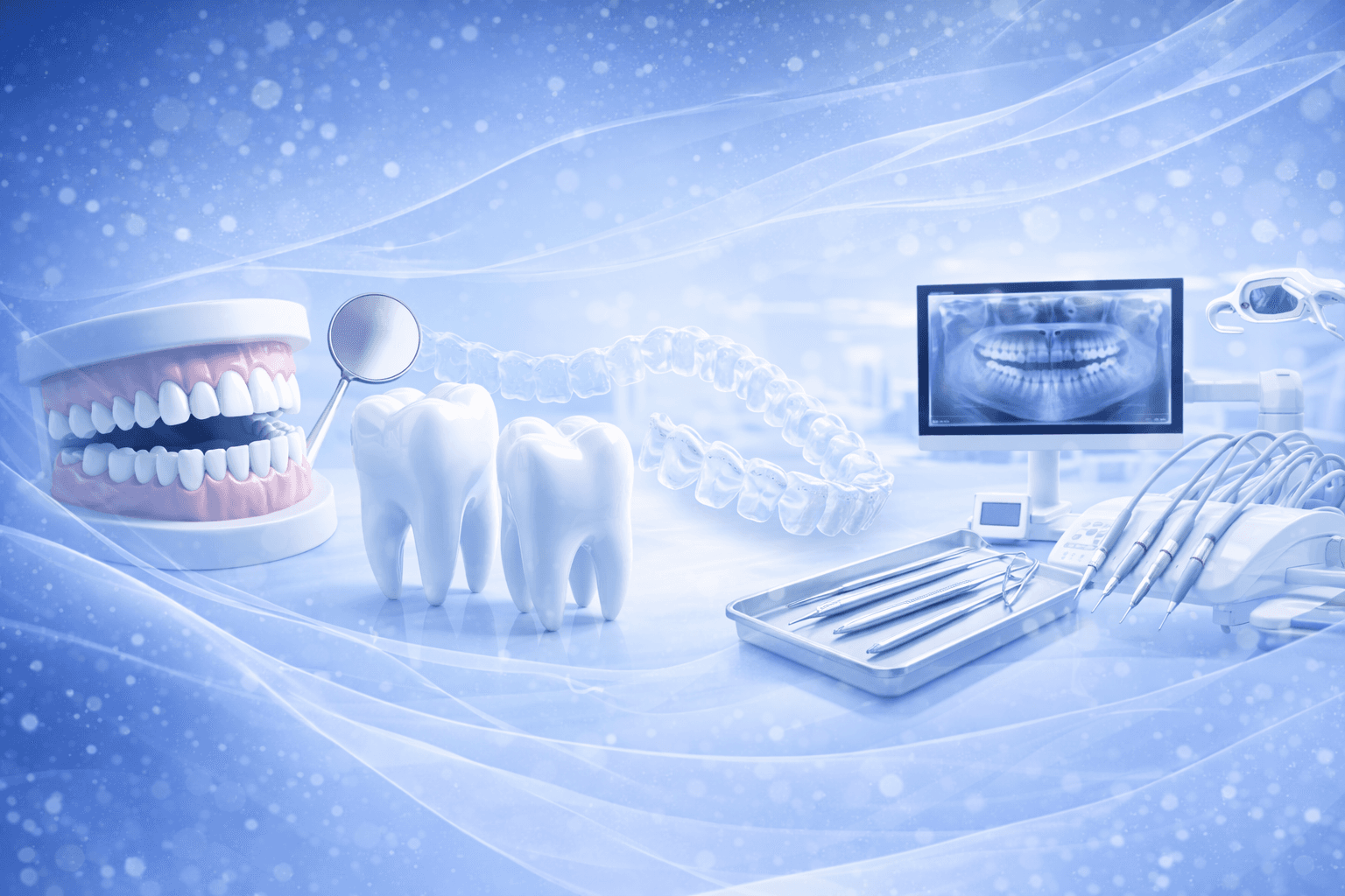 World-Class Dental Care